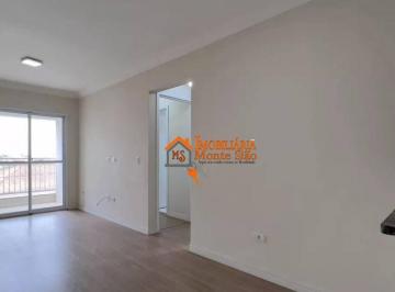 Apartamento · 56m² · 2 Quartos · 1 Vaga · Apartamento em Jardim do Papai, Guarulhos/SP de 56m² 2 quartos à venda por R$ 360.000,00