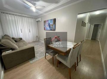 Apartamento · 85m² · 2 Quartos · 1 Vaga · Apartamento em Embaré, Santos/SP de 85m² 2 quartos à venda por R$ 586.000,00