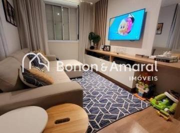 Apartamento · 67m² · 3 Quartos · 1 Vaga · Apartamento em Taquaral, Campinas/SP de 67m² 3 quartos à venda por R$ 700.000,00