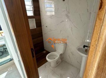 Casa · 125m² · 3 Quartos · 2 Vagas · Sobrado em Jardim Presidente Dutra, Guarulhos/SP de 125m² 3 quartos à venda por R$ 559.999,00