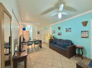 Apartamento · 66m² · 3 Quartos · 1 Vaga · Apartamento em Jardim Las Palmas, Guarujá/SP de 66m² 3 quartos à venda por R$ 550.000,00
