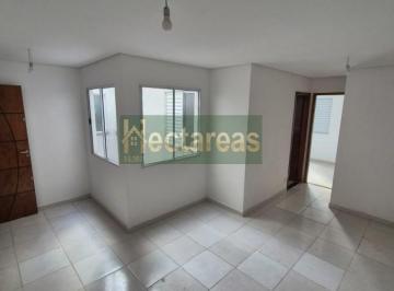 Apartamento · 89m² · 2 Quartos · 1 Vaga · Cobertura em Vila Lutécia, Santo André/SP de 89m² 2 quartos à venda por R$ 350.000,00
