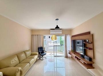 Apartamento · 130m² · 3 Quartos · 2 Vagas · Apartamento em Barra Funda, Guarujá/SP de 130m² 3 quartos à venda por R$ 700.000,00