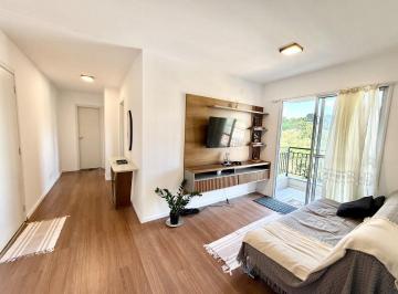 Apartamento · 54m² · 2 Quartos · 1 Vaga · Apartamento em Jardim Rebelato, Cotia/SP de 54m² 2 quartos à venda por R$ 380.000,00 ou para locação