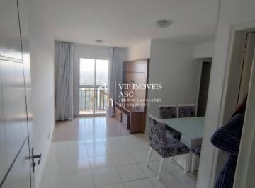 Apartamento · 60m² · 3 Quartos · 1 Vaga · Apartamento em Parque Erasmo Assunção, Santo André/SP de 60m² 3 quartos à venda por R$ 399.000,00