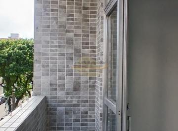 Apartamento · 96m² · 3 Quartos · 1 Vaga · Apartamento em Embaré, Santos/SP de 96m² 3 quartos à venda por R$ 595.000,00