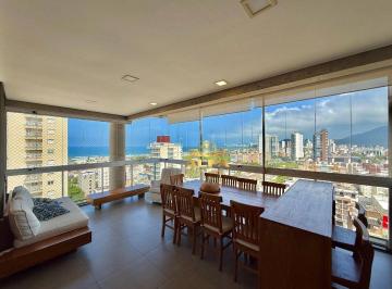 Apartamento · 126m² · 3 Quartos · 2 Vagas · Apartamento em Balneário Cidade Atlântica, Guarujá/SP de 126m² 3 quartos à venda por R$ 1.300.000,00