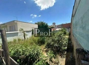 Terreno · 110m² · Terreno em Cerâmica, São Caetano do Sul/SP de 110m² à venda por R$ 550.000,00