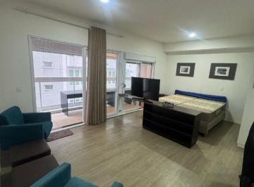 Apartamento · 57m² · 1 Quarto · 1 Vaga · Apartamento em Gonzaga, Santos/SP de 57m² 1 quartos à venda por R$ 780.000,00