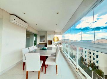 Apartamento · 145m² · 3 Quartos · 2 Vagas · Apartamento em Jardim Belmar, Guarujá/SP de 145m² 3 quartos à venda por R$ 1.400.000,00
