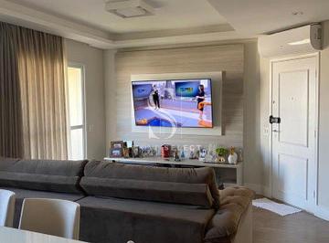 Apartamento · 95m² · 2 Quartos · 2 Vagas · Apartamento em Vila Lageado, São Paulo/SP de 95m² 2 quartos à venda por R$ 1.300.000,00