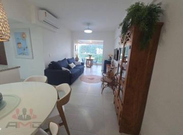 Apartamento · 70m² · 2 Quartos · 2 Vagas · Apartamento em Centro, Bertioga/SP de 70m² 2 quartos à venda por R$ 1.550.000,00