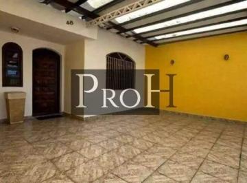 Casa · 120m² · 2 Quartos · 3 Vagas · Casa em Barcelona, São Caetano do Sul/SP de 120m² 2 quartos à venda por R$ 850.000,00