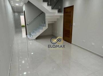 Casa · 114m² · 3 Quartos · 2 Vagas · Casa em Center Ville, Arujá/SP de 114m² 3 quartos à venda por R$ 860.000,00