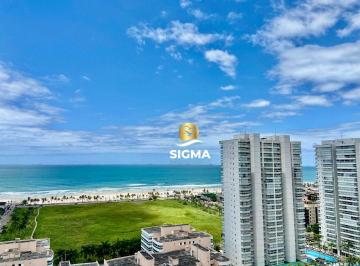 Apartamento · 110m² · 3 Quartos · 2 Vagas · Apartamento em Balneário Cidade Atlântica, Guarujá/SP de 110m² 3 quartos à venda por R$ 1.700.000,00