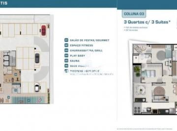 Apartamento · 70m² · 3 Quartos · 2 Vagas · Apartamento em Praia de Itaparica, Vila Velha/ES de 70m² 3 quartos à venda por R$ 890.000,00