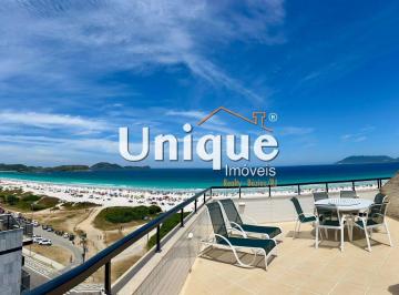 Apartamento · 270m² · 4 Quartos · 3 Vagas · Apartamento em Vila Nova, Cabo Frio/RJ de 270m² 4 quartos à venda por R$ 2.900.000,00