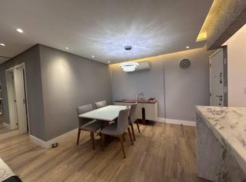 Apartamento · 77m² · 2 Quartos · 2 Vagas · Apartamento em Boqueirão, Praia Grande/SP de 77m² 2 quartos à venda por R$ 851.000,00