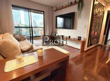 Apartamento · 113m² · 3 Quartos · 3 Vagas · Apartamento em Nova Petrópolis, São Bernardo do Campo/SP de 113m² 3 quartos à venda por R$ 851.000,0