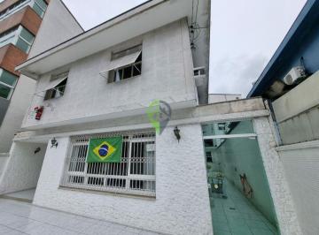 Casa · 250m² · 3 Quartos · 6 Vagas · Casa em Ponta da Praia, Santos/SP de 250m² 3 quartos à venda por R$ 3.180.000,00