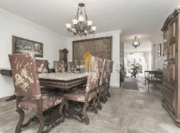 Casa · 378m² · 4 Quartos · 4 Vagas · Sobrado em Sumaré, São Paulo/SP de 378m² 4 quartos à venda por R$ 2.400.000,00