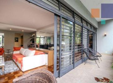Casa · 340m² · 5 Quartos · 5 Vagas · Casa em Brooklin Paulista, São Paulo/SP de 340m² 5 quartos à venda por R$ 4.900.000,00