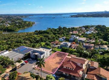Lote Destacado a` Beira do Lago · Terreno à venda - no Lago Sul