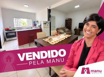 Vendido pela Manu_ Ambiente Aconchegante · Casa à venda - no Setor Habitacional Jardim Botânico