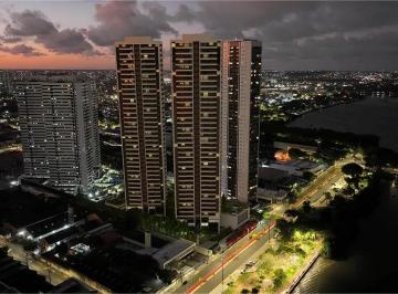 Apartamento de 3 quartos, Recife · APARTAMENTO COM 3 QUARTOS 3 SUITES NA RUA DA AURORA!