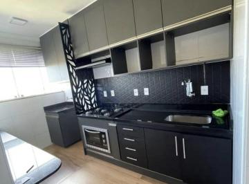 Apartamento de 2 quartos, Águas Claras · Apartamento 2 Quartos - Residencial Areia Vermelha - Com Suíte - Areal