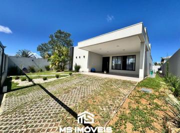 Casa de 3 quartos, Sobradinho · CASA TÉRREA 246M2 BOILER 03 SUÍTES ACEITA FINANCIAMENTO