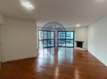 Foto 01 · Apartamento de Luxo para Locação no Itaim Bibi, São Paulo-SP: 4 Quartos, 1 Suíte, 2 Salas, 3 Banheir