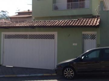 Foto 01 · Casa Sobrado 310m2 em Condomínio Fechado, 3 Dormitórios, 1 Suíte, 1 Escritório, 5 Banheiros, 4 Vagas