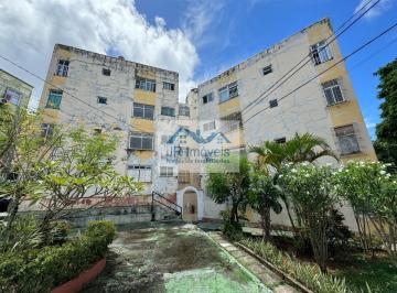 Fachada · Apartamento à Venda de 2 Quartos no Vale do Sol - Resgate - Salvador - BA.