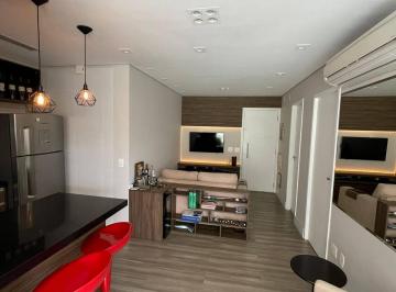 Apartamento · 50m² · 1 Quarto · 1 Vaga · Apartamento de Luxo em Localização Privilegiada – Renda Garantida!