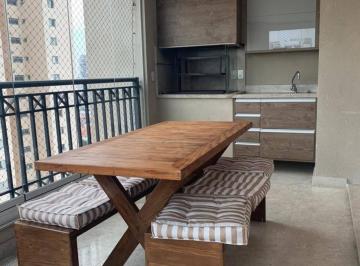 Apartamento · 159m² · 3 Quartos · 4 Vagas · Lindíssimo apto mobiliado. Lazer espetacular !!