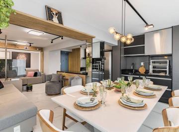 Apartamento · 105m² · 3 Quartos · 2 Vagas · Lindíssimo apto no Luzes da Móoca. Totalmente reformado.