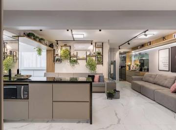 Apartamento · 105m² · 3 Quartos · 2 Vagas · Lindíssimo apto no Luzes da Móoca. Totalmente reformado.