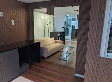 Apartamento · 66m² · 2 Quartos · 2 Vagas · Lindíssimo apto, finamente decorado, próx. ao metrô e Eixo Platina !