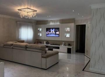 Apartamento · 186m² · 3 Quartos · 4 Vagas · Luxo e Sofisticação em Cada Detalhe - Apto de Alto Padrão Jd Anália Franco.