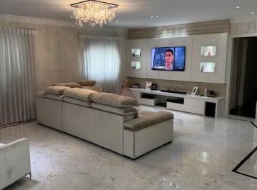 Apartamento · 186m² · 3 Quartos · 4 Vagas · Luxo e Sofisticação em Cada Detalhe - Apto de Alto Padrão Jd Anália Franco.