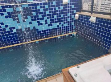 Apartamento · 400m² · 4 Quartos · 4 Vagas · Luxuosa Cobertura no Jardim Anália Franco, Porteira Fechada !