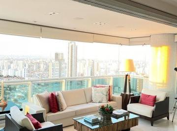 Apartamento · 335m² · 3 Quartos · 4 Vagas · Suntuoso apto em um dos melhores condomínio do Anália Franco !!