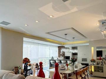 Apartamento · 178m² · 3 Quartos · 4 Vagas · Lindíssimo apto na melhor rua do Jardim Anália Franco !!