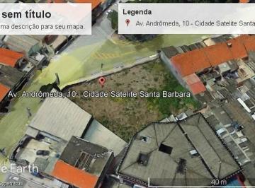 Terreno · 1200m² · Ótimo Terreno para Edificação de Empreendimento Comercial Mercado!!!!