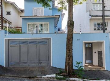 Casa · 267m² · 3 Quartos · 4 Vagas · Excelente sobrado próximo à Praça Silvio Romero !!