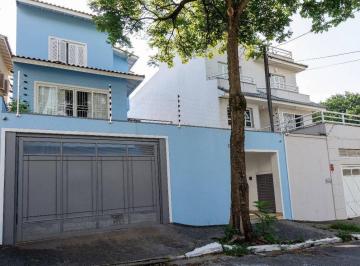 Casa · 267m² · 3 Quartos · 4 Vagas · Excelente sobrado próximo à Praça Silvio Romero !!
