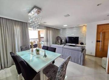 Apartamento · 99m² · 3 Quartos · 3 Vagas · Apto Lindíssimo com 3 vagas de garagem!!  Andar alto, linda vista !!