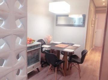 Apartamento · 62m² · 2 Quartos · 1 Vaga · Charmoso apto, em condomínio clube no Tatuapé !!