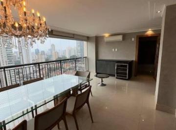Apartamento · 202m² · 3 Quartos · 4 Vagas · Apartamento de Alto Padrão - Cyrela - Encantador !!